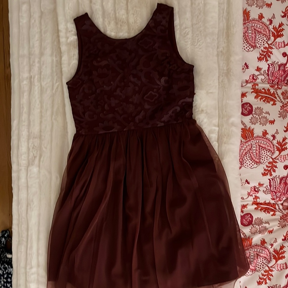 Girls Ruby and Bloom Dress (Nordstroms)